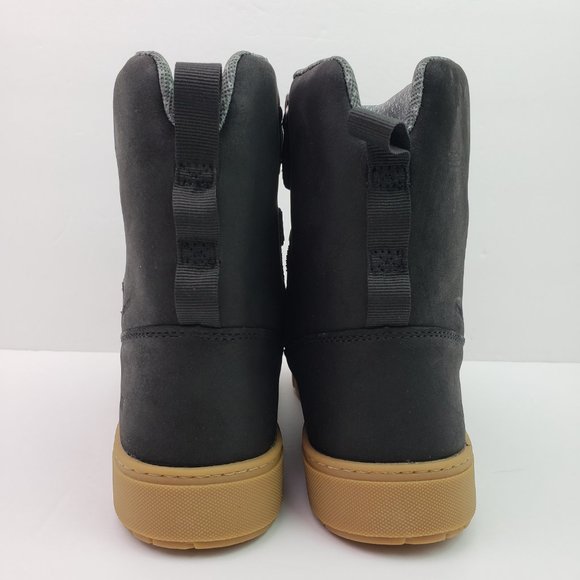 Forsake Lucie Womens Size 10 Black Leather Waterproof Outdoors Hiking Boots - Picture 7 of 15